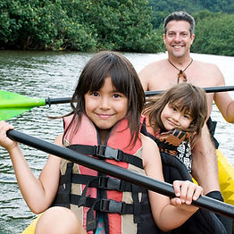 Family Kayaking Adventure