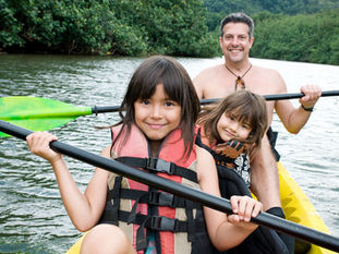Kinder müssen trotzen