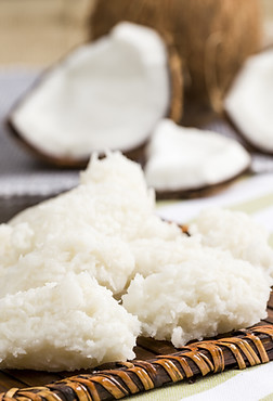 Coconut Treats