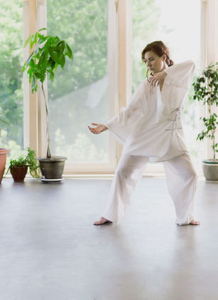 Tai Chi Practice