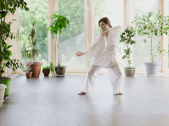 Como tai chi chuan pode proteger seu coração e seus ossos