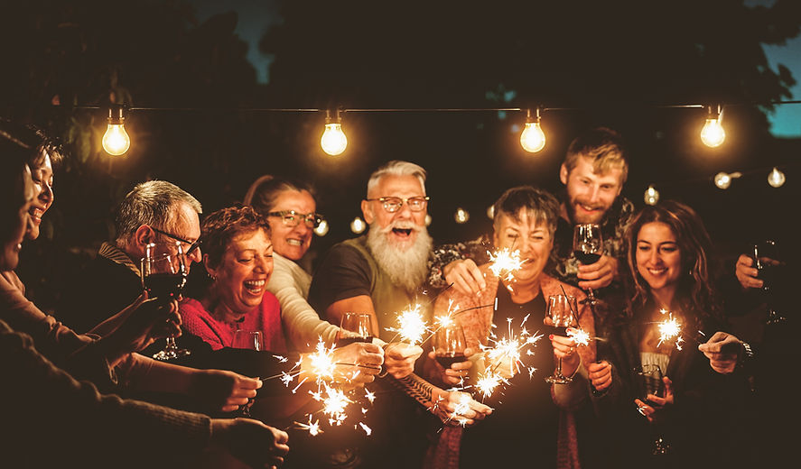 Fiesta de Año Nuevo