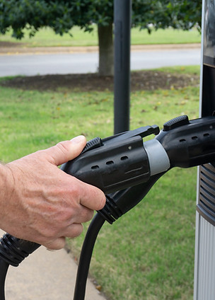 Electric Vehicle Charging