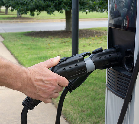 Electric Car Charger