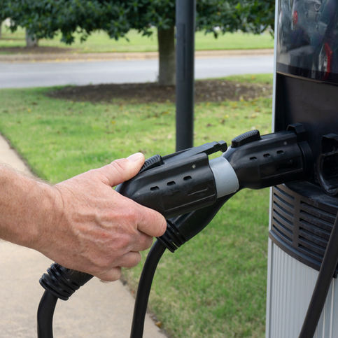 Electric Car Charger