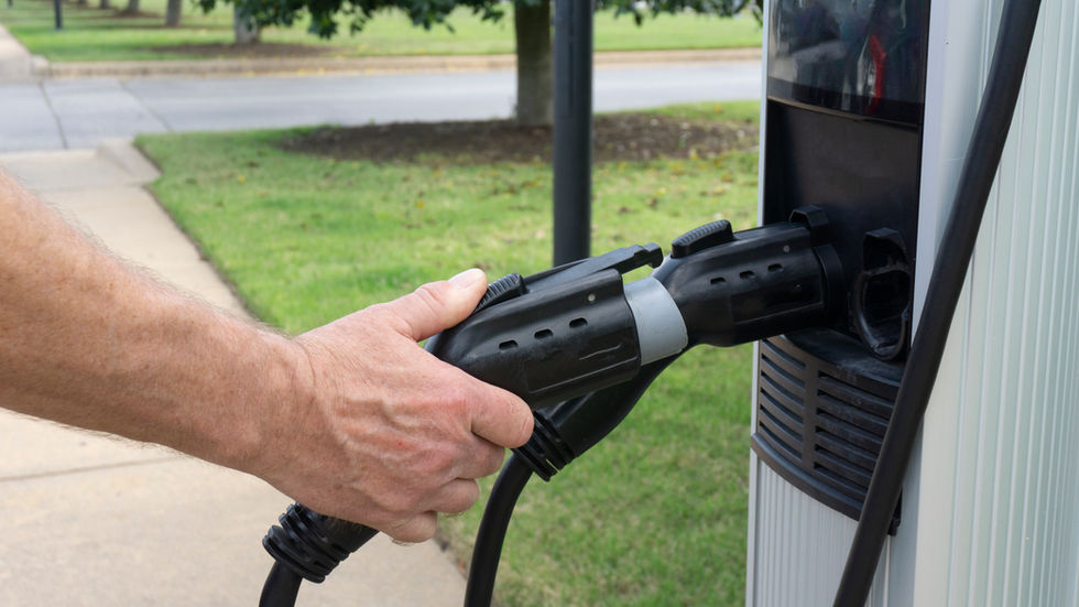 Cargadores para vehículos eléctricos
