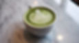 Matcha Latte Art