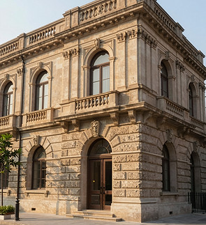 Historic Stone Building