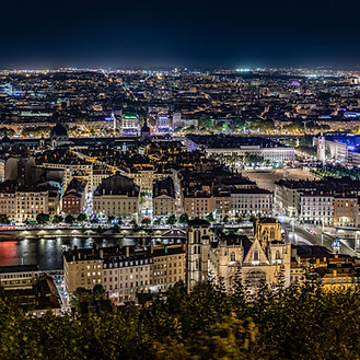 Night in the City