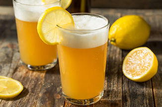 Bebidas tropicales