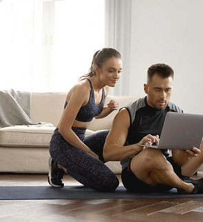 Fitness Planning Together