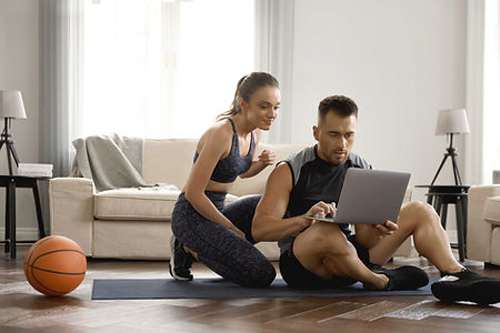 Allenamento online