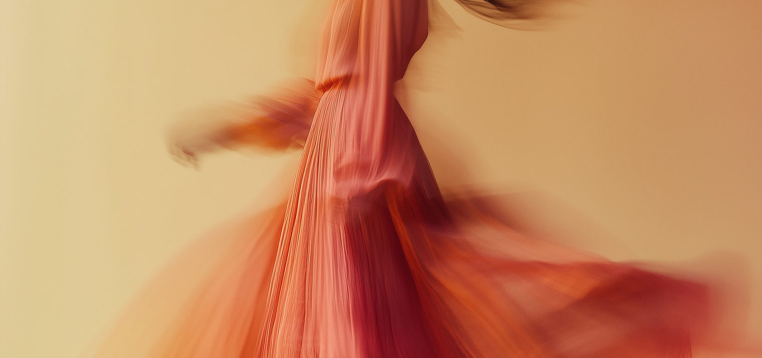 Silhouette Motion Blur