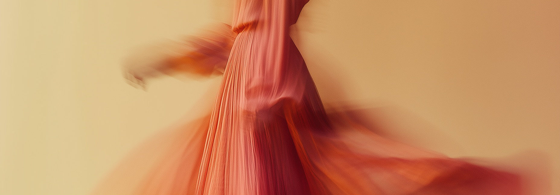 Silhouette Motion Blur