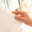 Lendo um livro