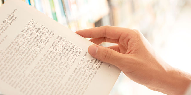 Virtual Lafayette Book Club