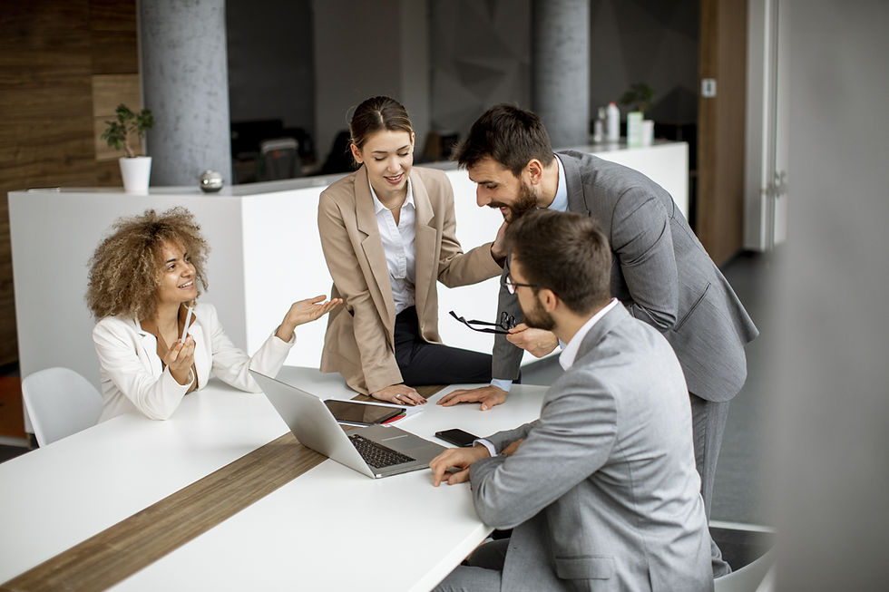 Discussion professionnelle
