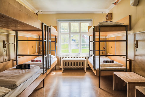 Dorm Room