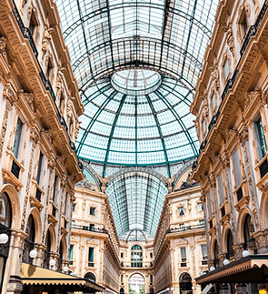 Vittorio Emanuele Gallery