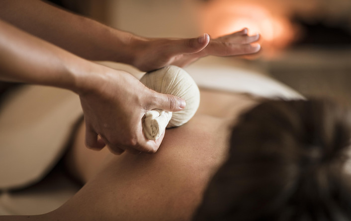 Aromatherapy Massage