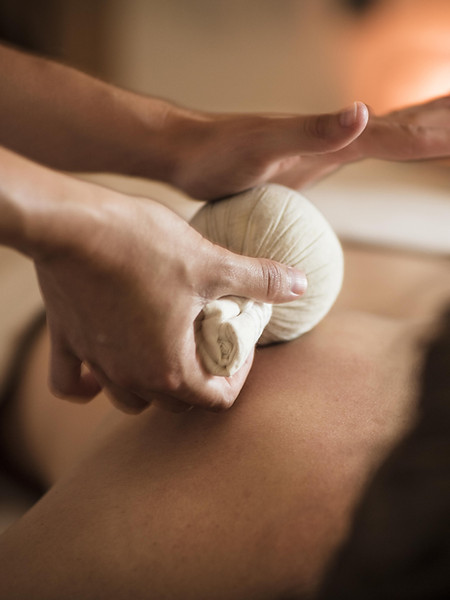 Aromatherapy Massage
