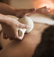 Aromatherapy Massage