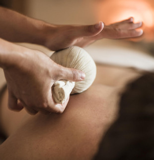 Aromatherapy Massage