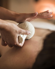 Aromatherapy Massage