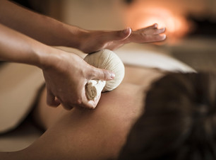 Herbal Compress Massage