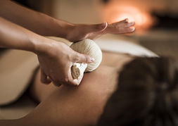 Massage aromathérapie
