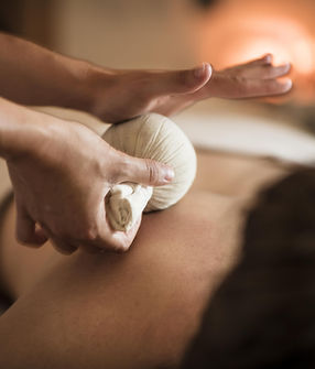 Aromatherapy Massage
