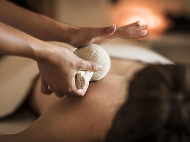Aromatherapy Massage