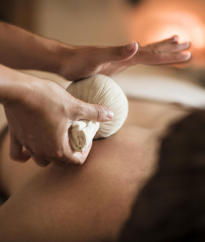 Aromatherapy Massage