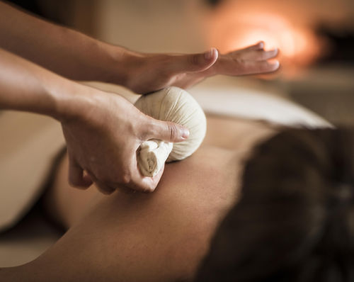 Aromatherapy Massage