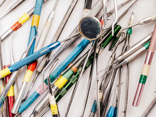 What is a Dental Deep Cleaning?