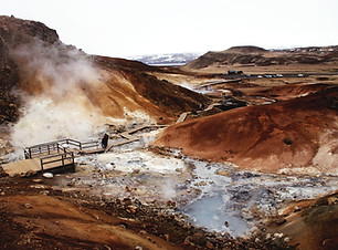 Natural Hot Springs
