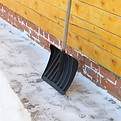 Snow Shovel Outdoors