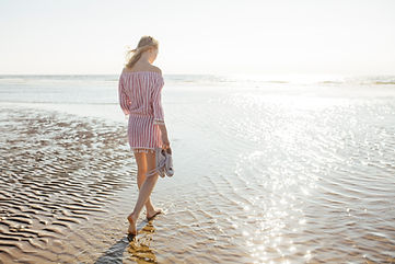 Strandwandeling