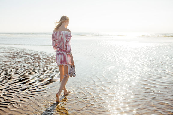 Walk on the Beach