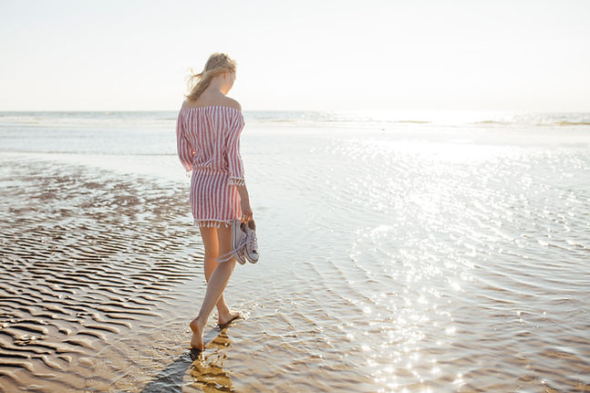 Walk on the Beach