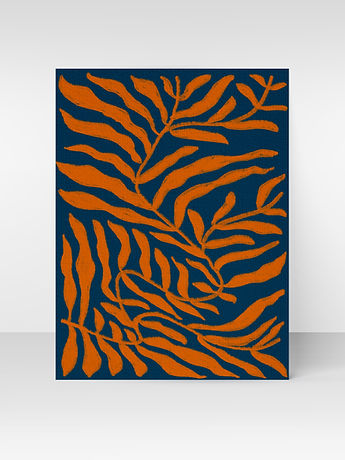 Painting on Canvas