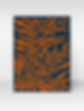 Abstract Leaf Artwork