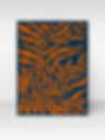 Abstract Leaf Artwork