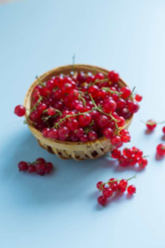 Cranberry Orange White Herbal Tea