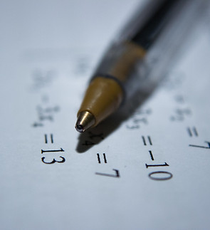 Matematická cvičení