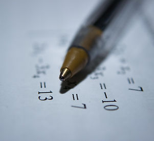 Math Exercises