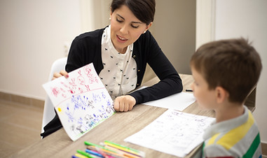 Psychologue pour enfants