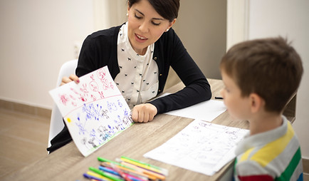 Psychologist for Children