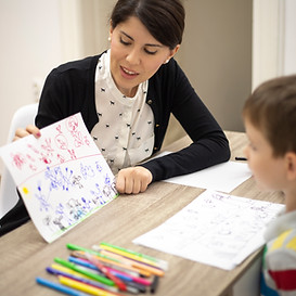 Psychologist for Children