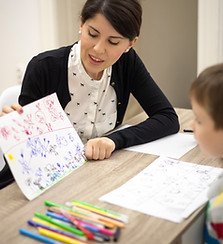 Psicologo per bambini
